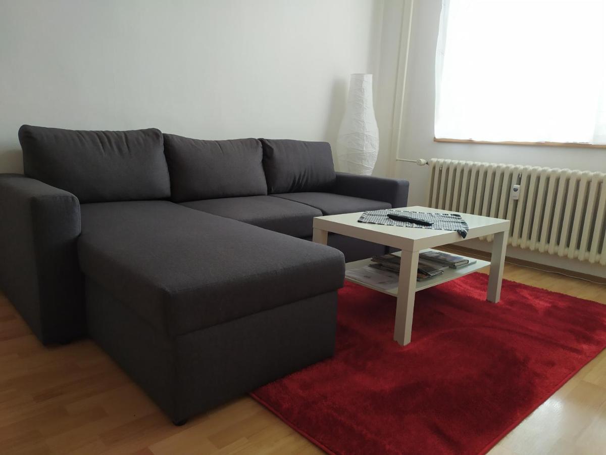 Apartman Jan Breclav ภายนอก รูปภาพ