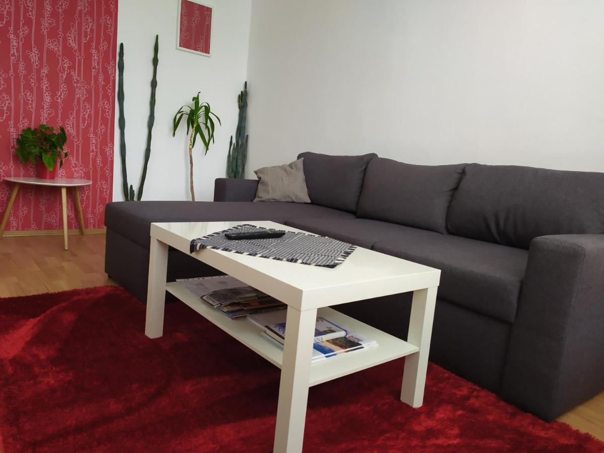 Apartman Jan Breclav ภายนอก รูปภาพ