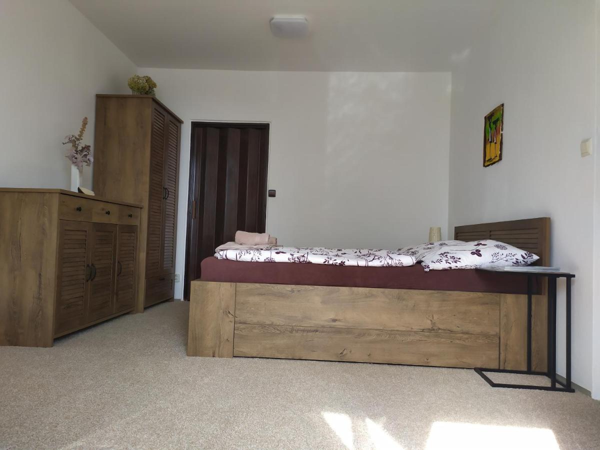 Apartman Jan Breclav ภายนอก รูปภาพ