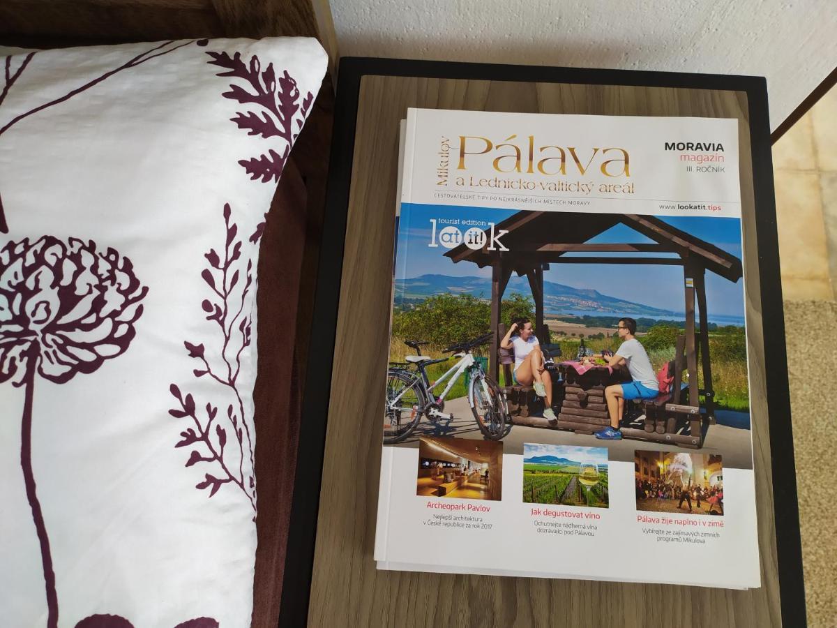 Apartman Jan Breclav ภายนอก รูปภาพ