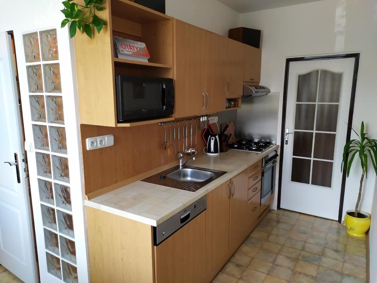 Apartman Jan Breclav ภายนอก รูปภาพ