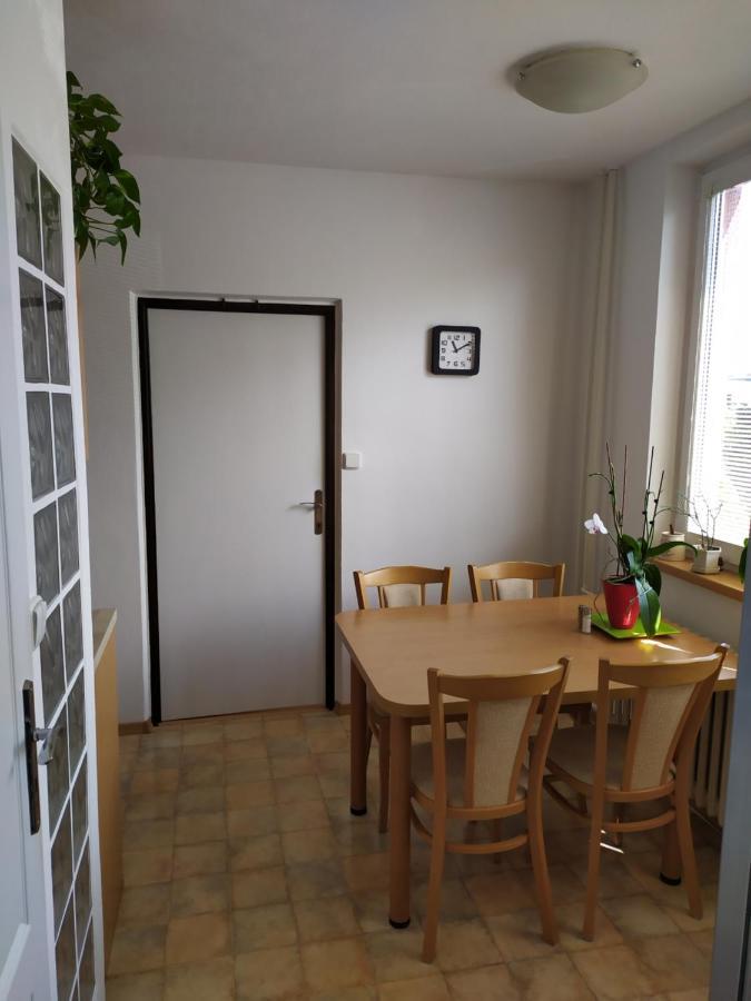 Apartman Jan Breclav ภายนอก รูปภาพ