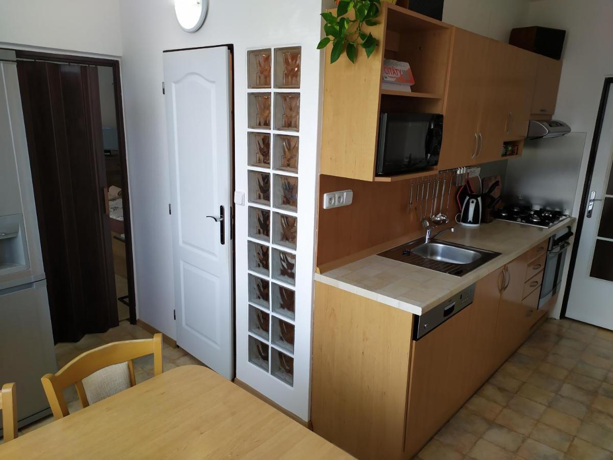 Apartman Jan Breclav ภายนอก รูปภาพ