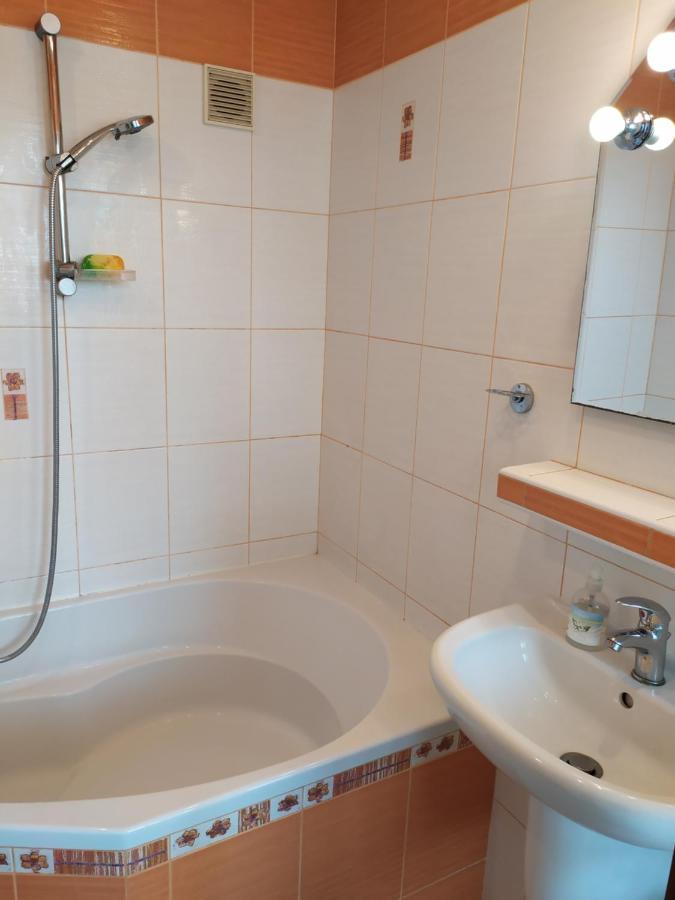 Apartman Jan Breclav ภายนอก รูปภาพ